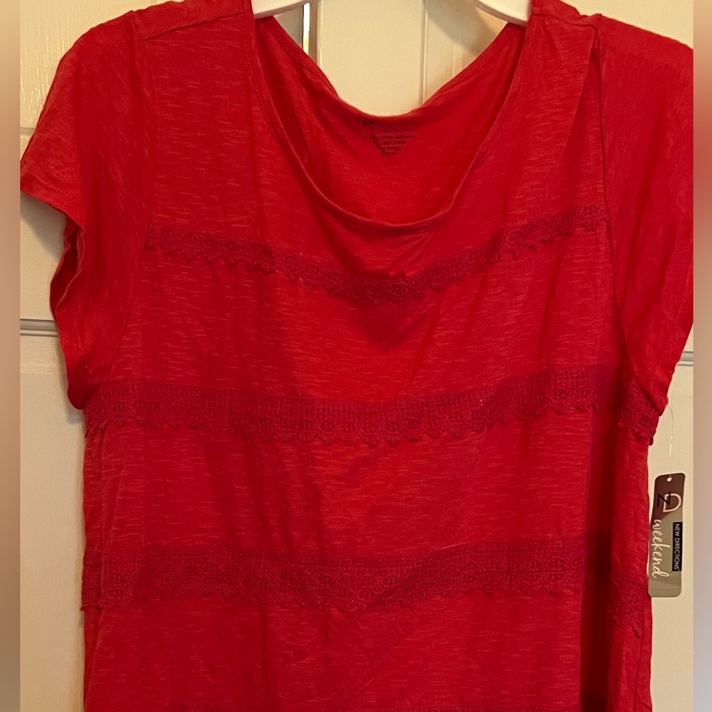New Directions Top NWT